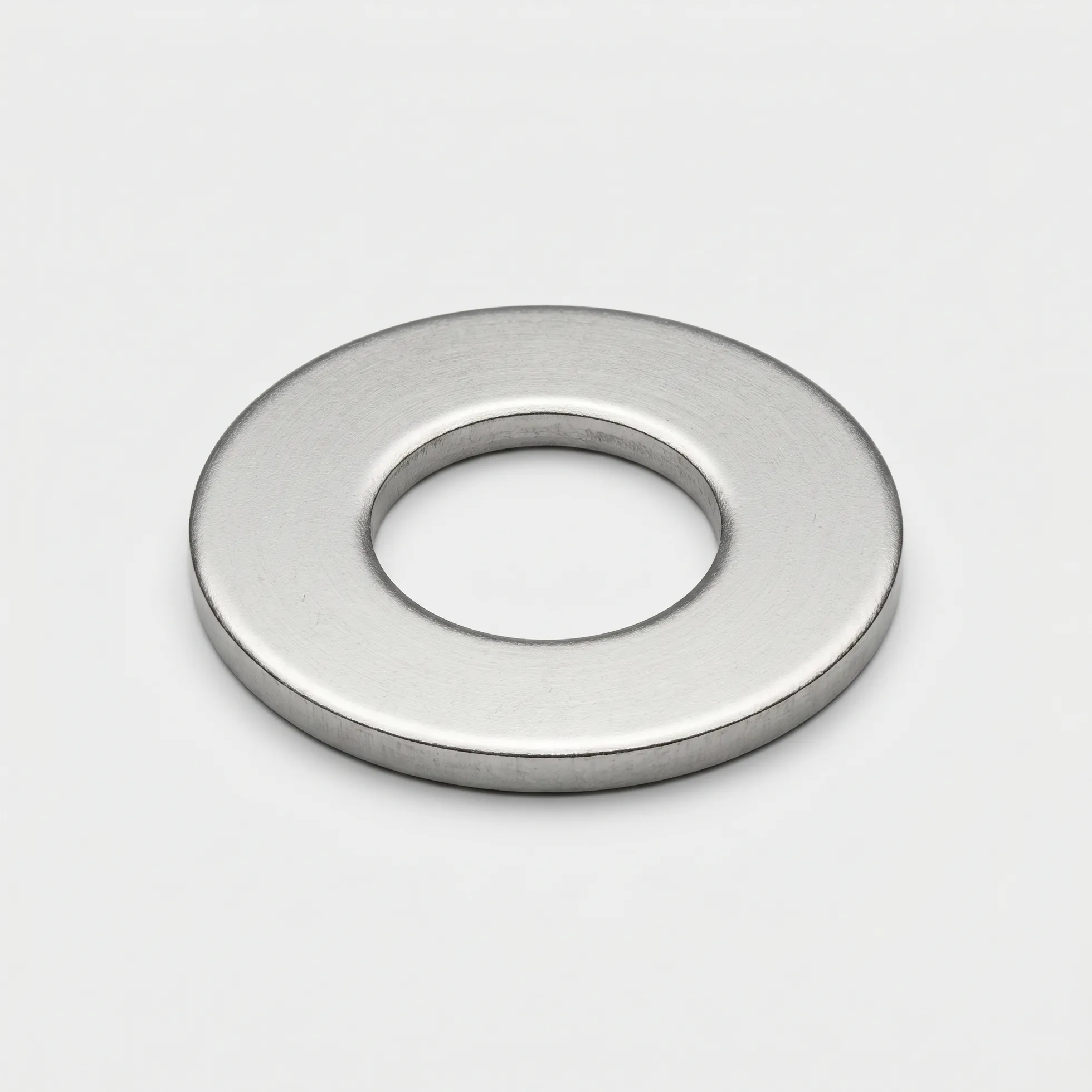 estrutura parafusos ARRUELA LISA INOX 304