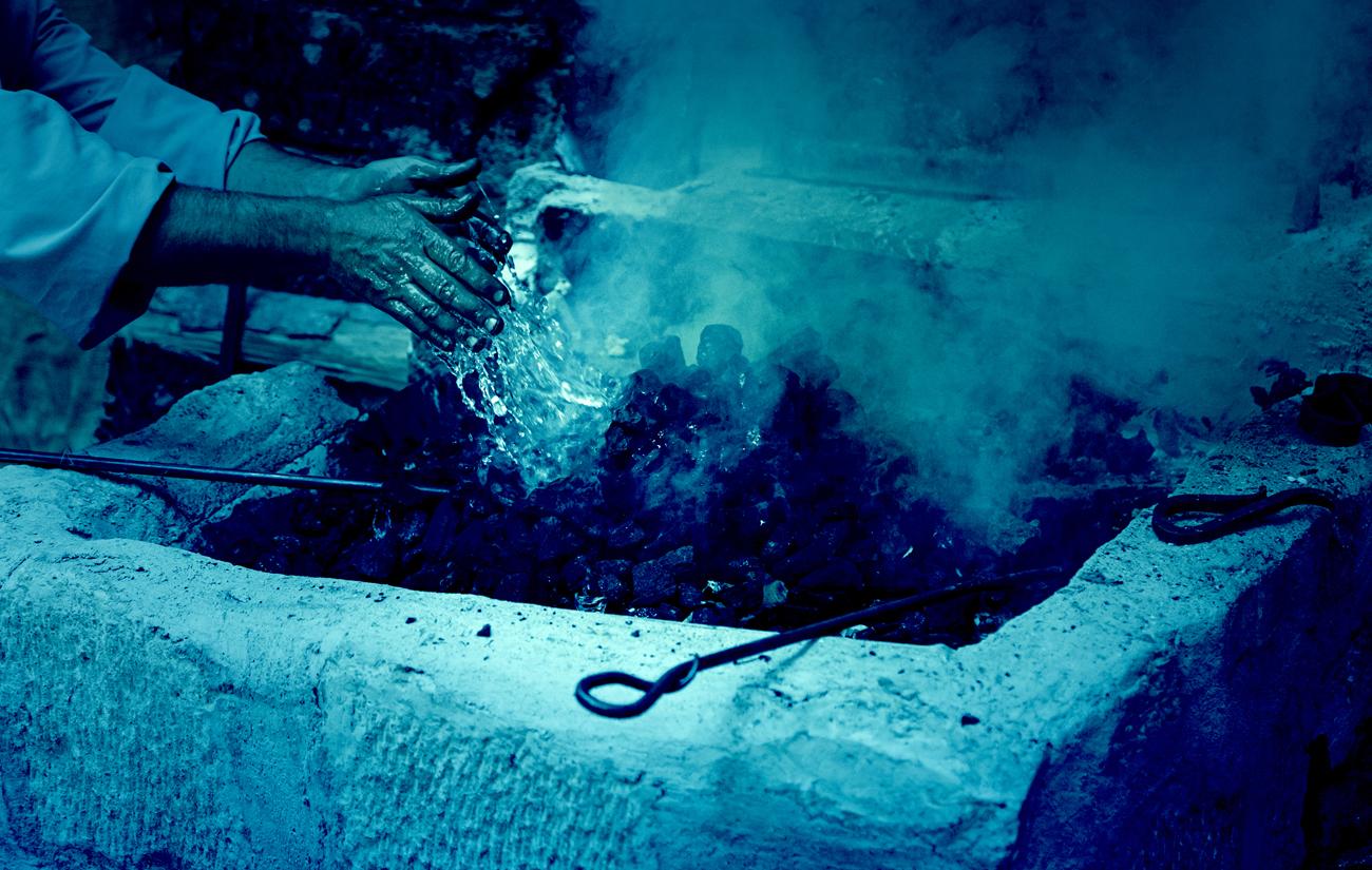 galvanizado a fogo