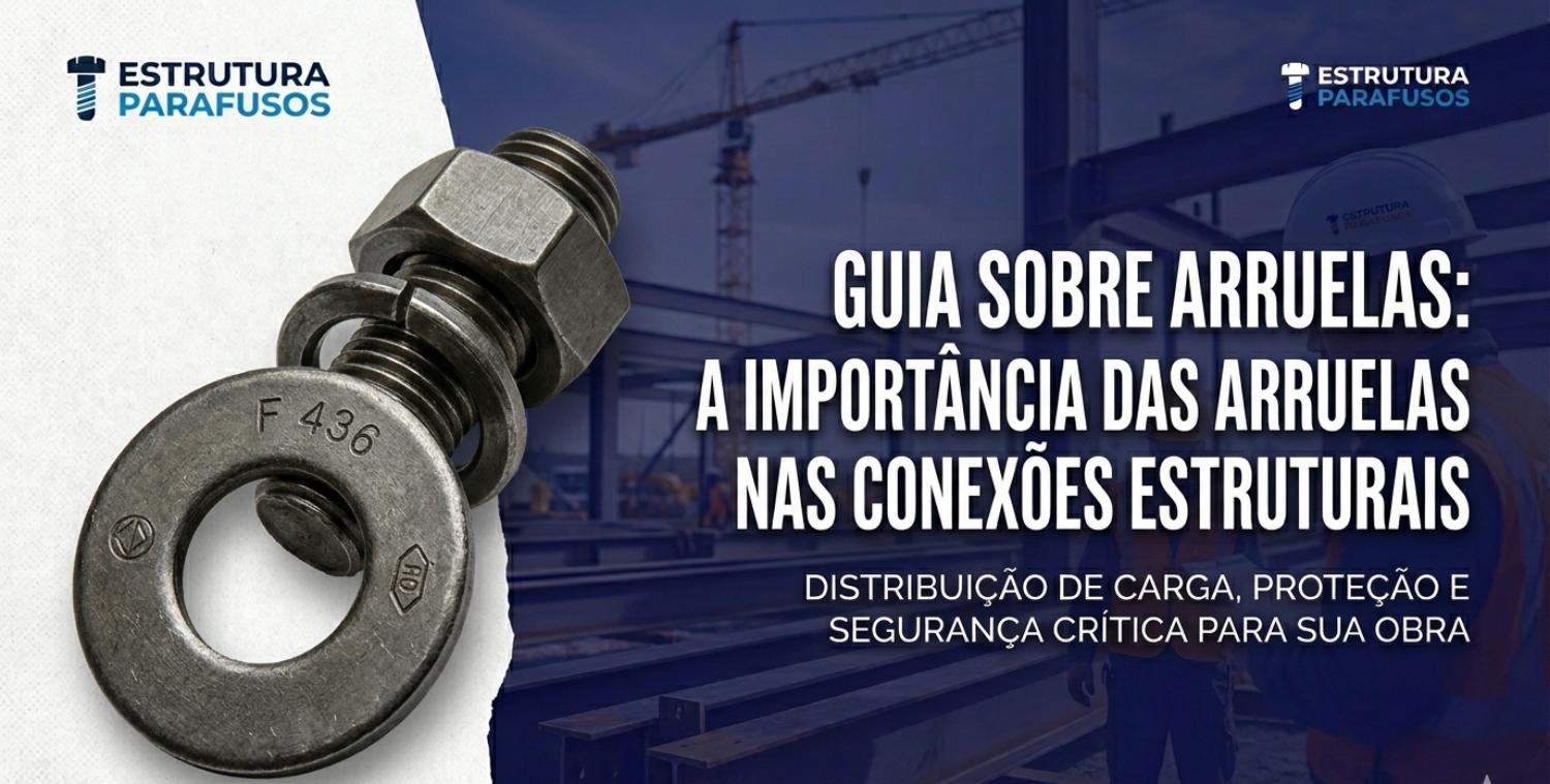guia sobre arruelas