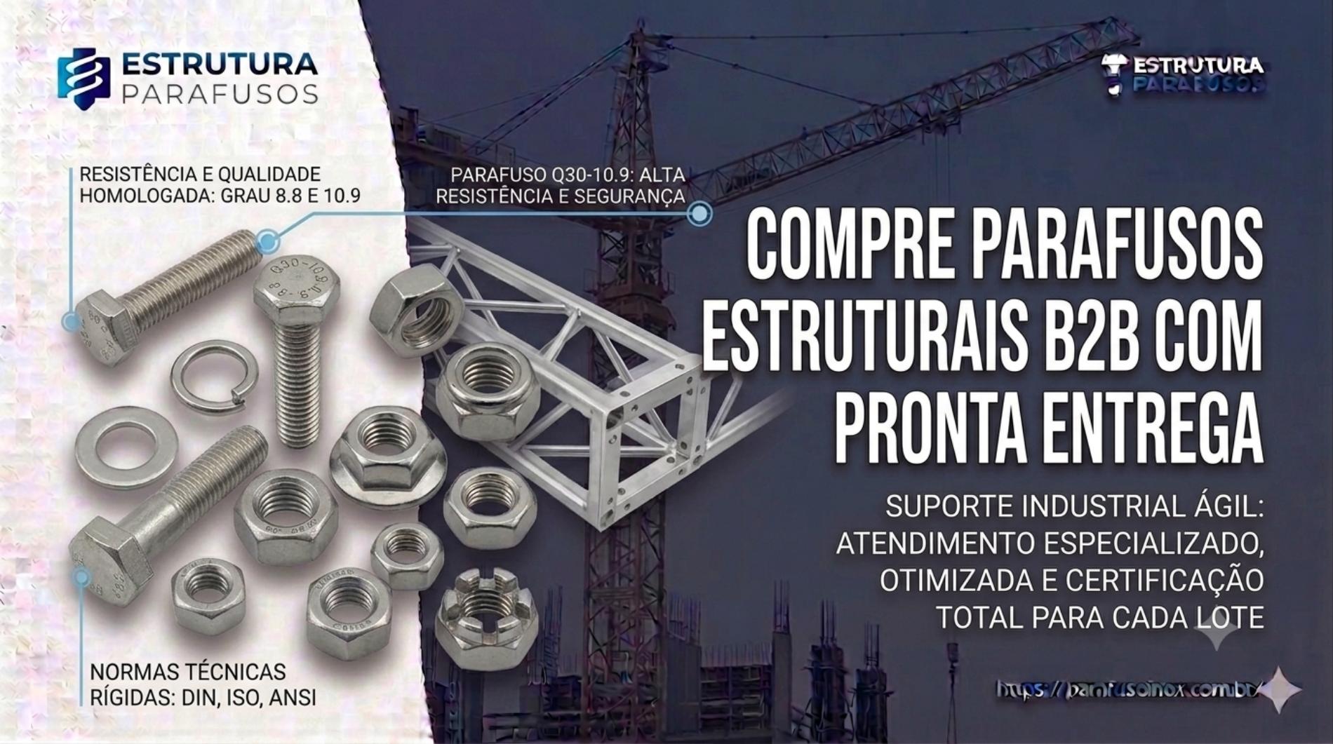 comprar parafusos