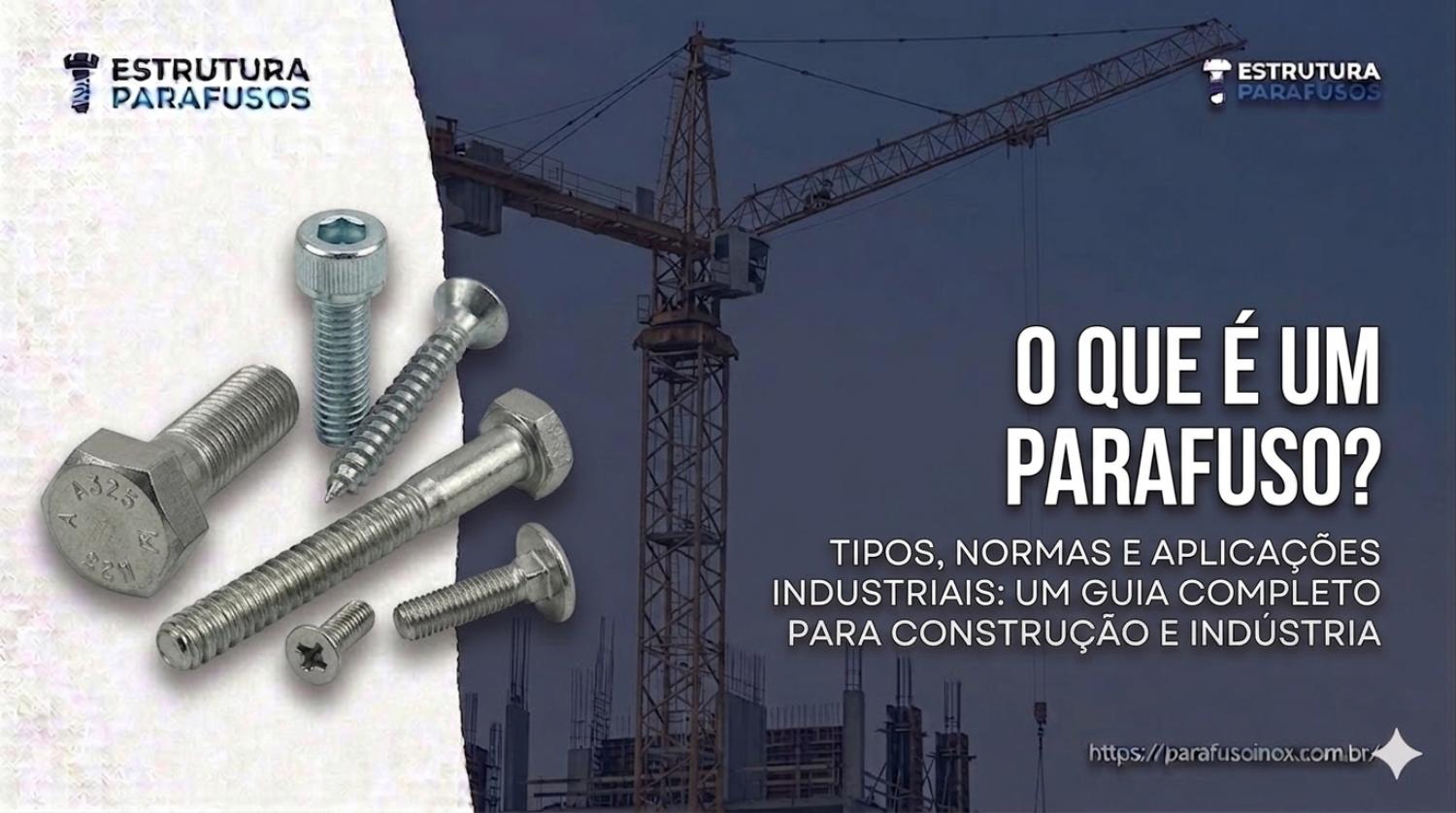 o que e um parafuso